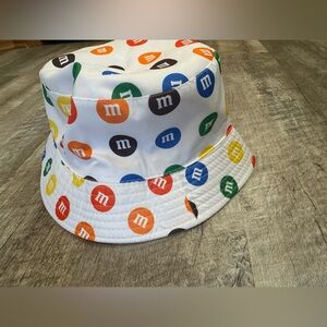 M&M's Colorful Bucket Hat